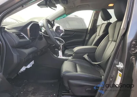 2024 Subaru Ascent Limited from USA, damaged, VIN 4S4WMAUD2R3457644